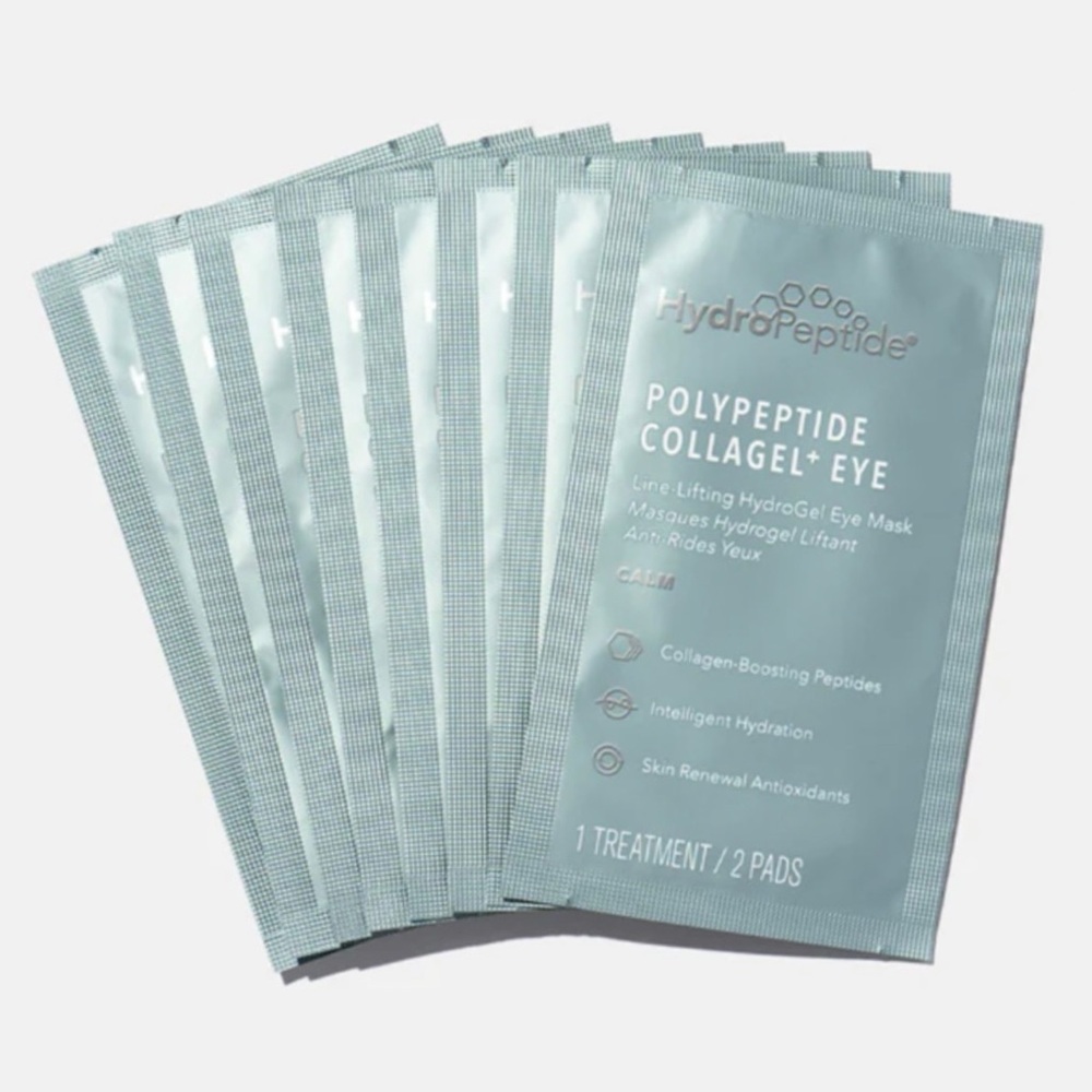 HydroPeptide Eye Masks - Picture 3 of 9